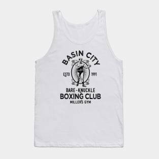 Sin City Bare-Knuckle boxing 2.0 Tank Top